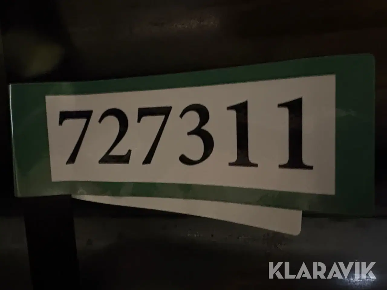 Billede 6 - Stål rør 6 meter 7 styk