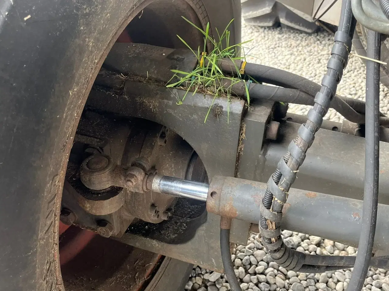 Billede 11 - CLAAS LEXION 560 Med ny bælter og 4wd
