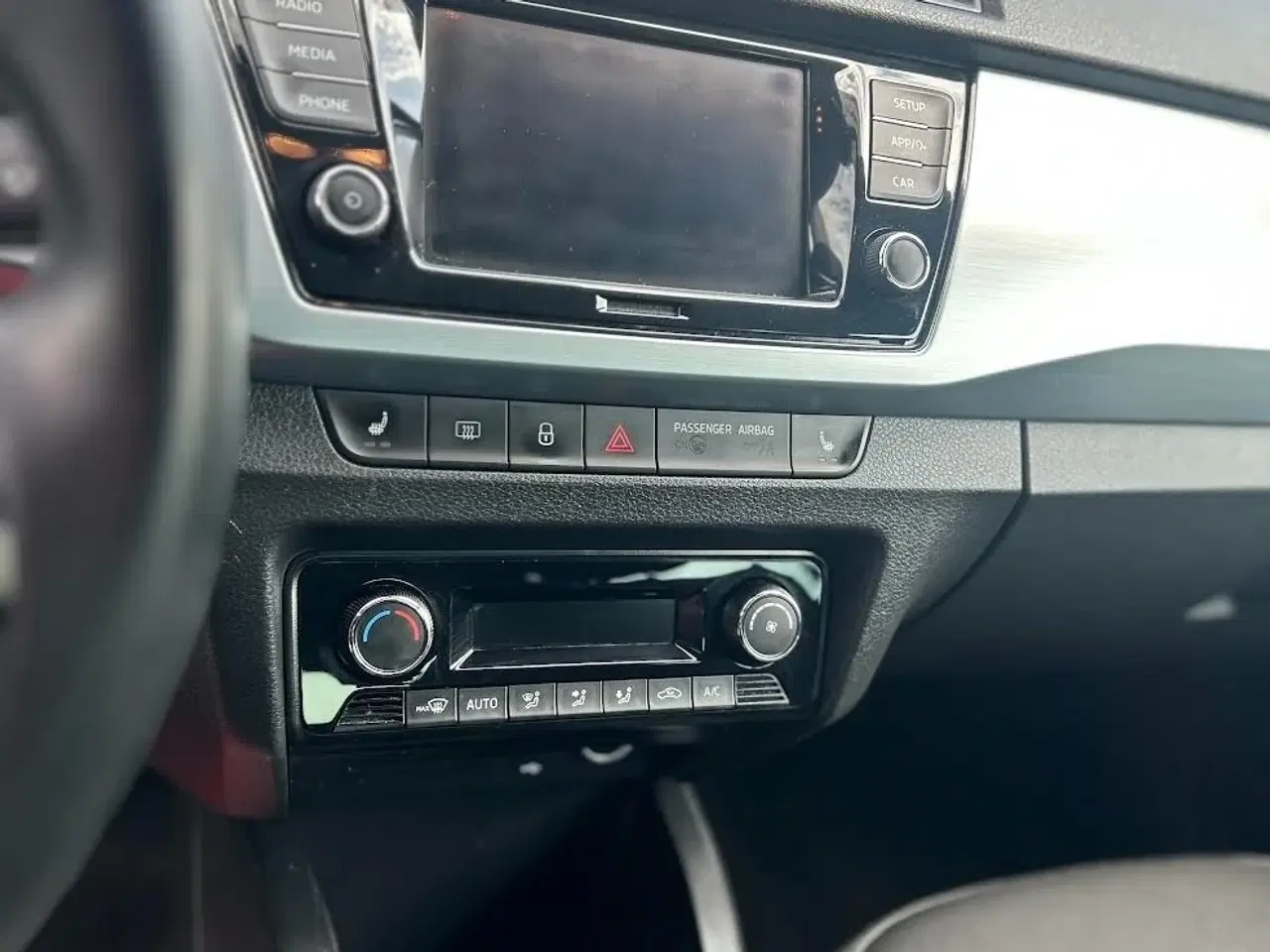 Billede 7 - Skoda Fabia 1,0 MPi 75 Active Combi