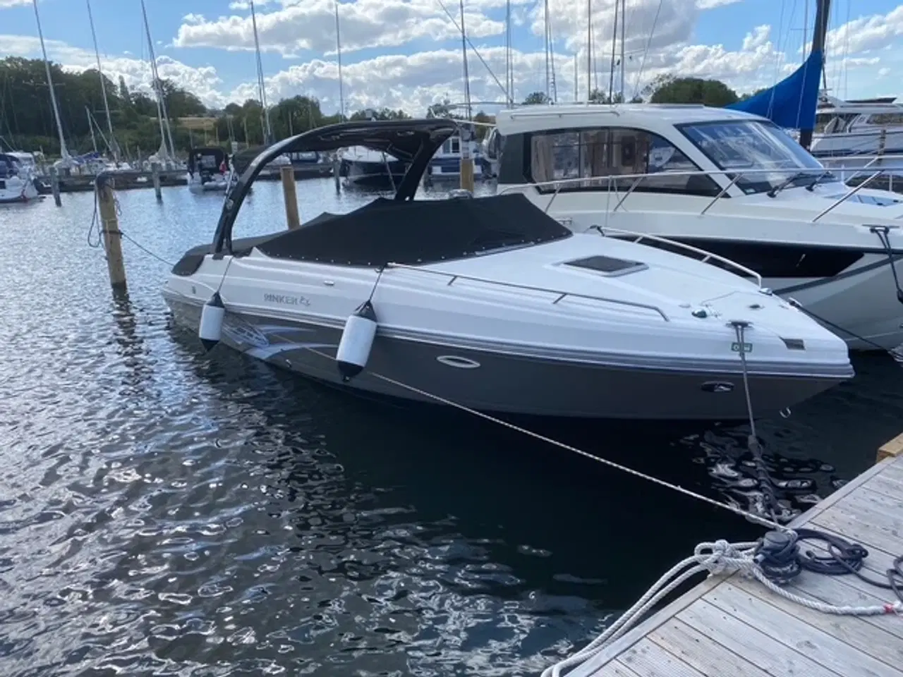Billede 1 - Flot Rinker 276CC 320HK