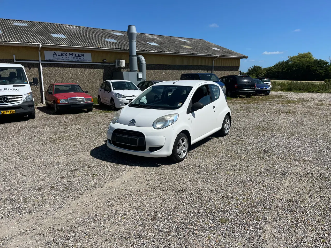 Billede 1 - CITROEN C1 ÅRG 11 