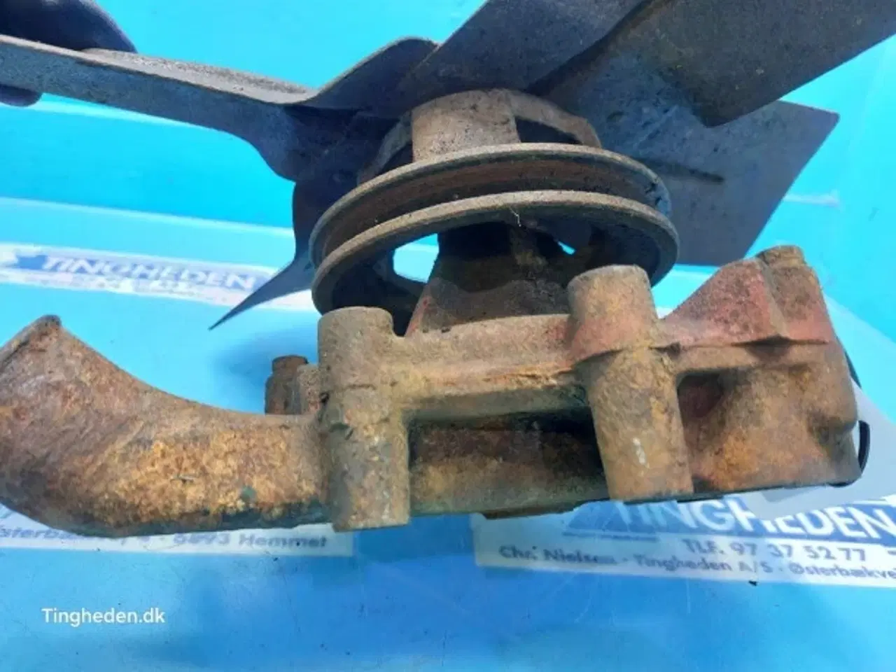 Billede 10 - Ford X Vandpumpe D5NN8505A