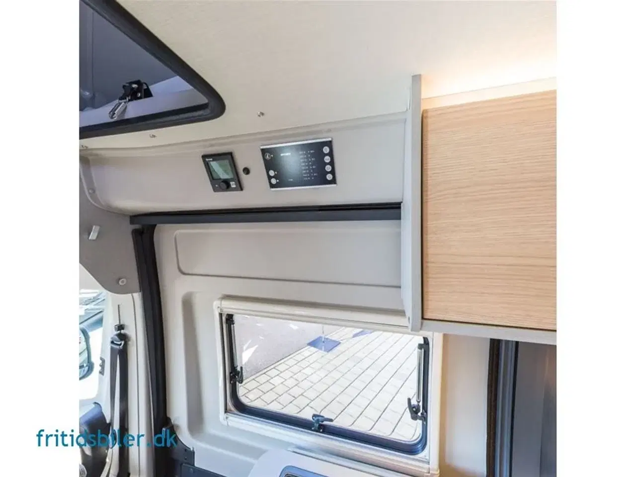 Billede 21 - 2024 - Hymer Free 540   Campervan Free 540 Den City venlige model af Hymer Free serien