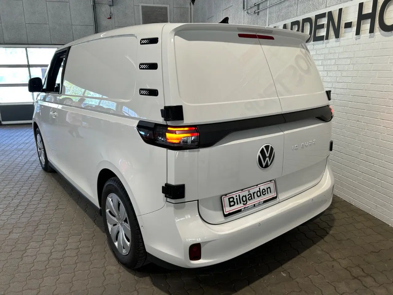 Billede 4 - VW ID.Buzz 77 Cargo Pro