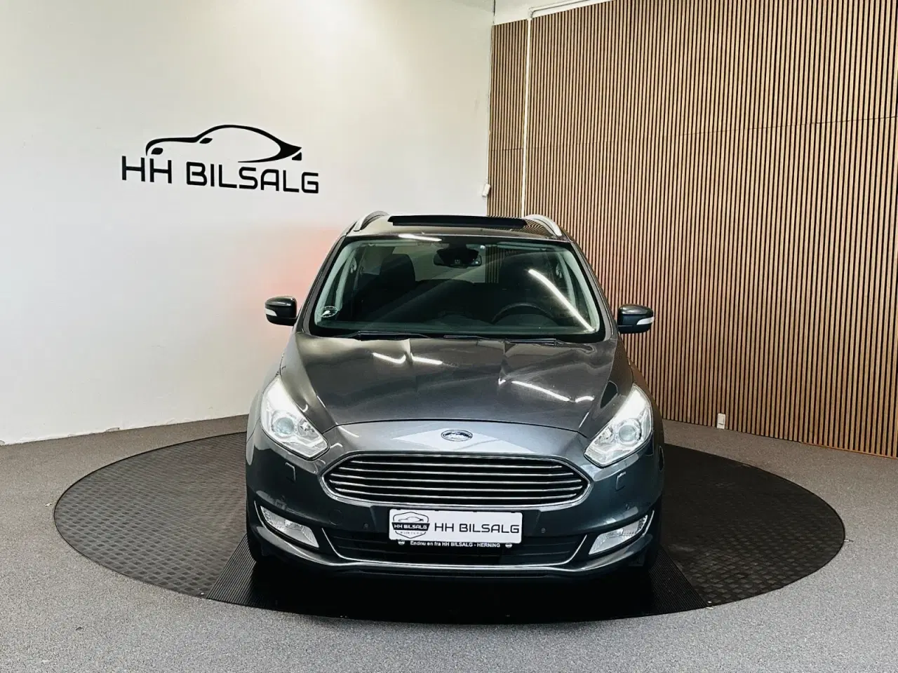 Billede 2 - Ford Galaxy 2,0 TDCi 180 Titanium aut. 7prs