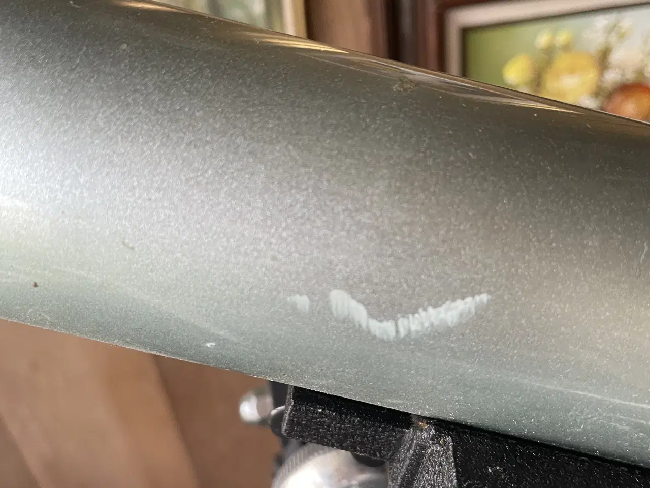 Billede 9 - Stjernekikkert - Refraktor teleskop 