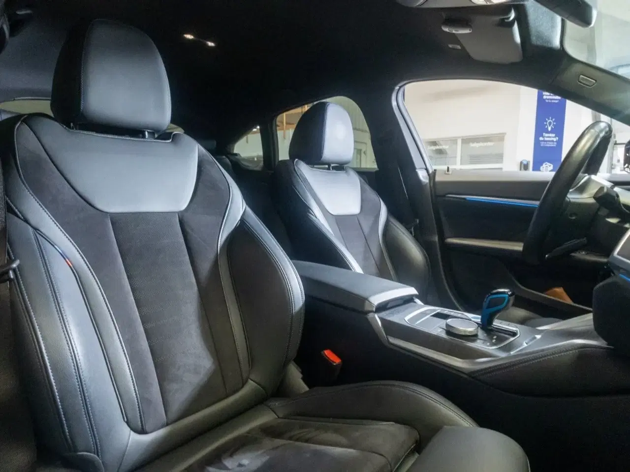 Billede 24 - BMW i4  eDrive40 M-Sport