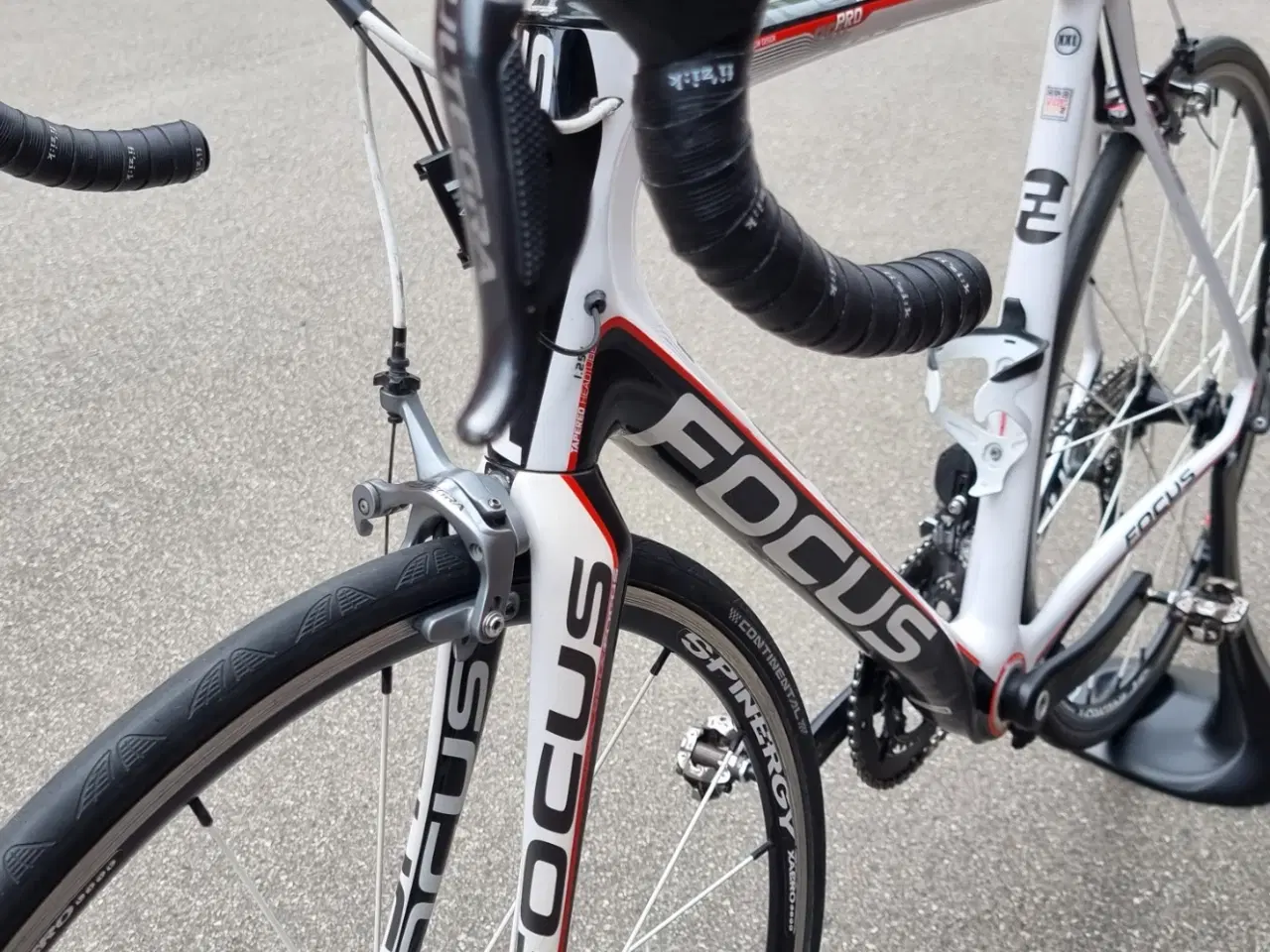 Billede 8 - Focus Izalco Pro Ultegra Di2