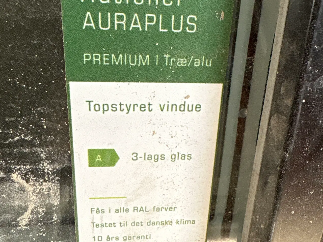 Billede 4 - Rationel Alu vindue 3 lags 