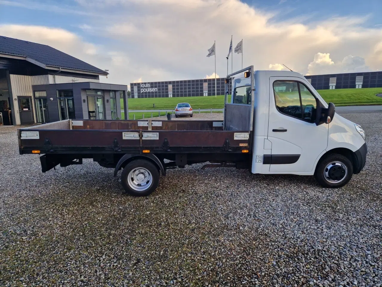 Billede 6 - Opel Movano 2,3 CDTi 163 Chassis L3 RWD