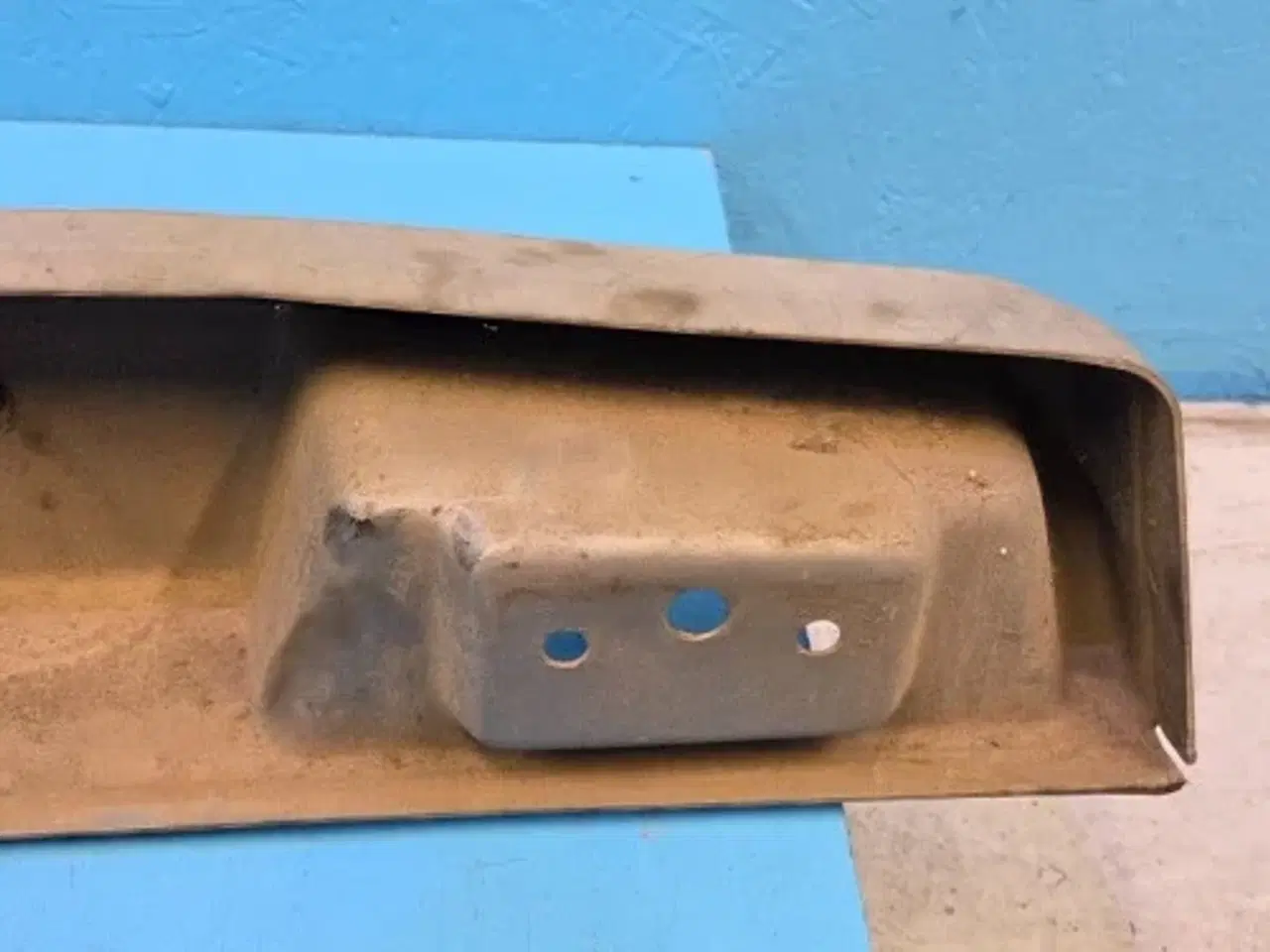 Billede 6 - Massey Ferguson 3090 Anlægsfalde 3385194M1