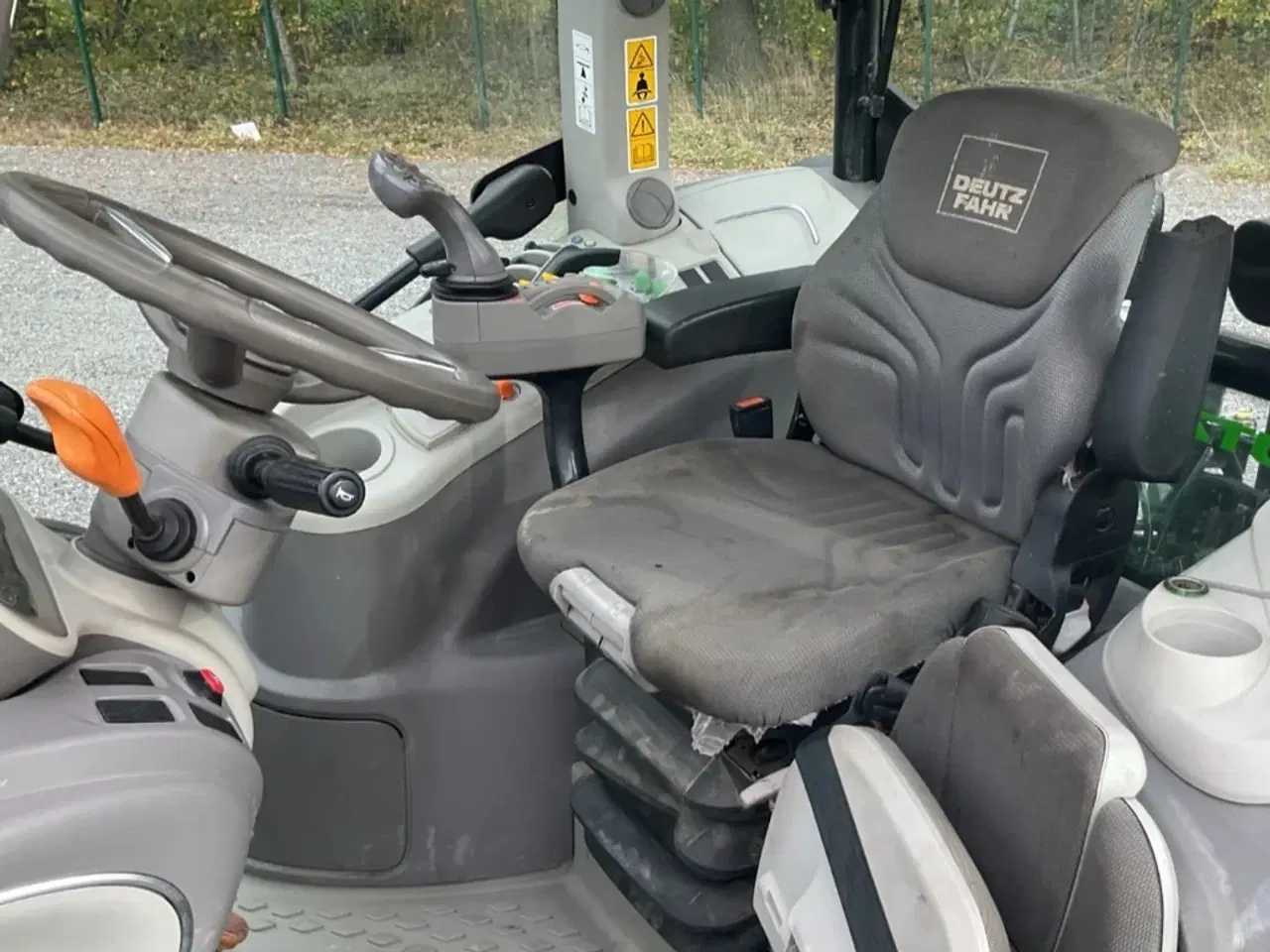Billede 2 - Deutz-Fahr Agrotron 6130 TTV