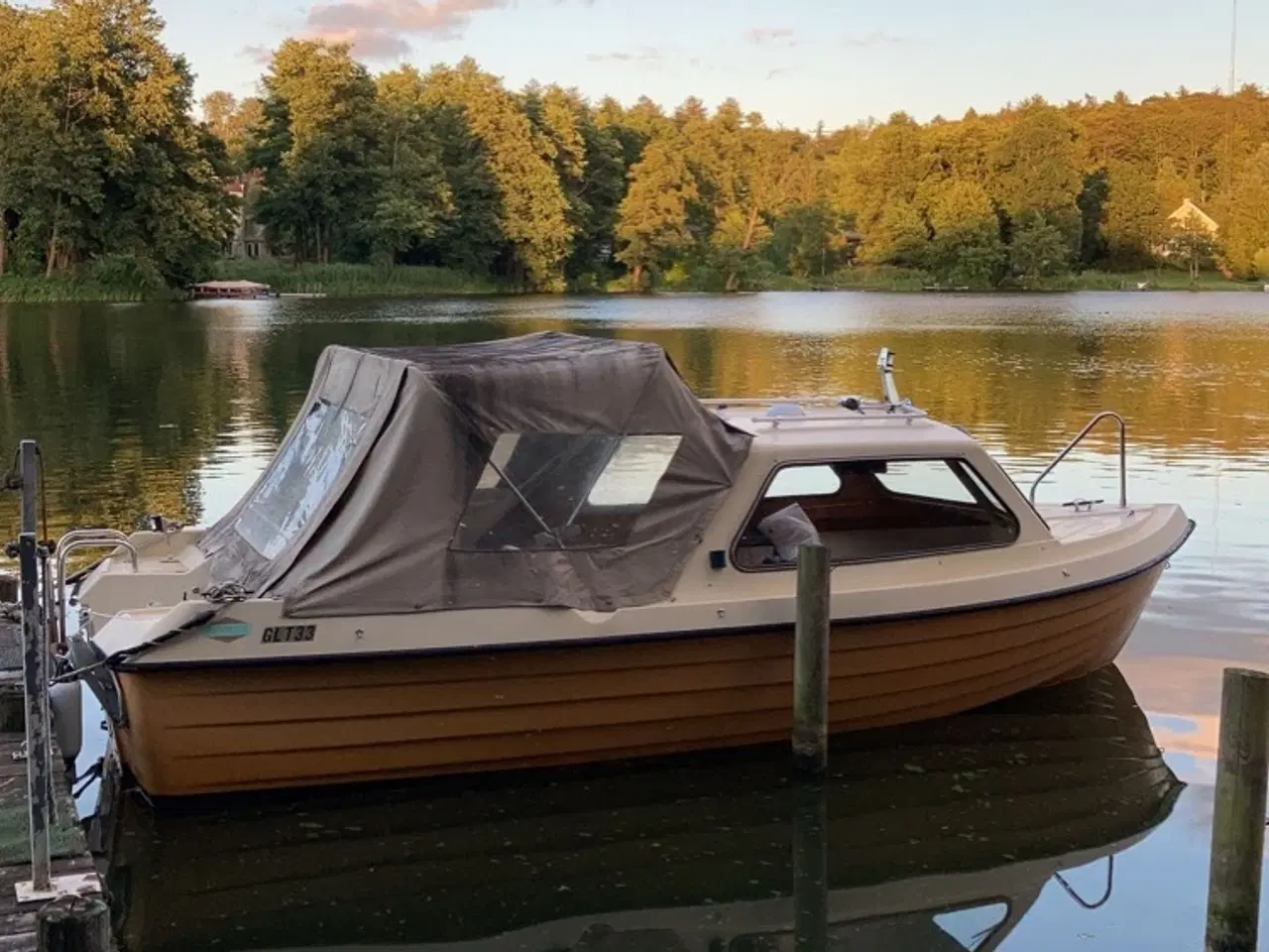 Billede 5 - Ryds Camping, 1976