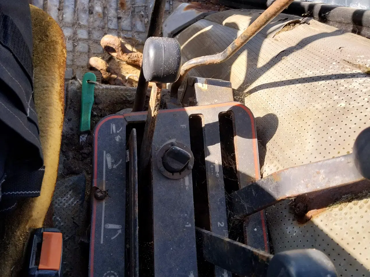 Billede 5 - Case 1594 turbo 4wd.