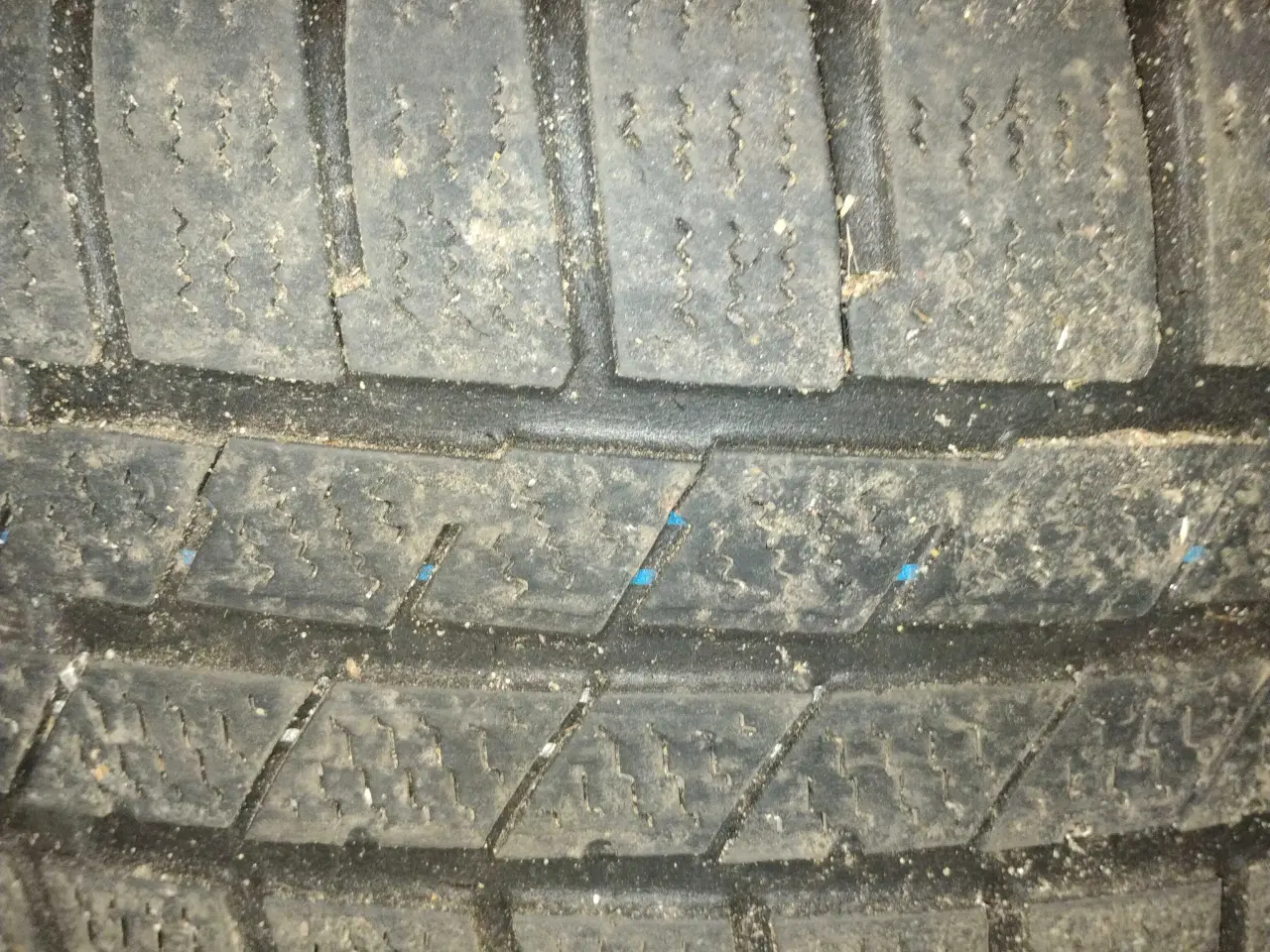 Billede 5 - Vinterdæk på stålfælge