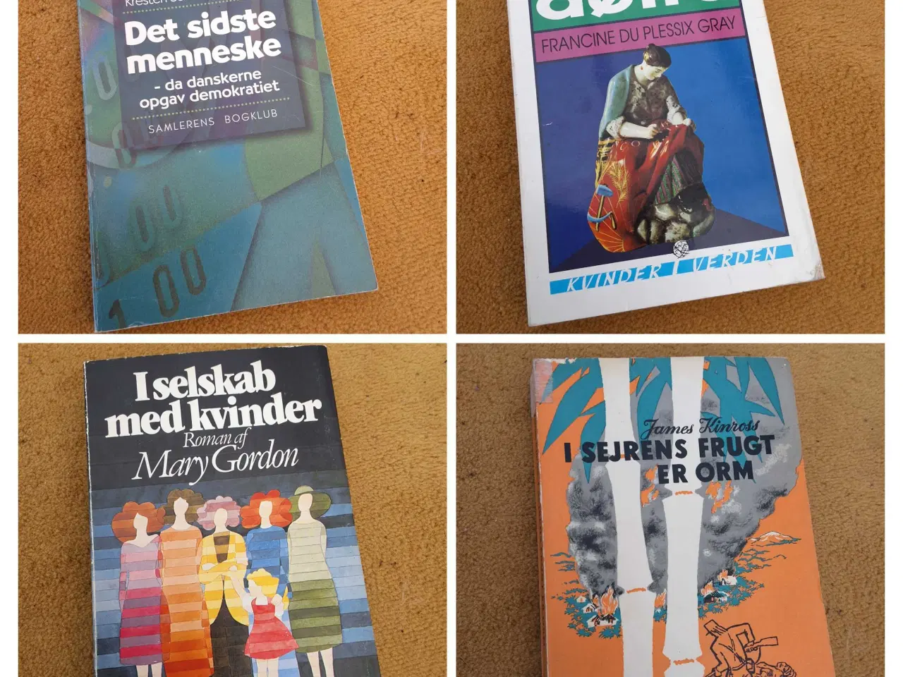 Billede 5 - BILLIGE BRUGTE BØGER, 5kr/stk.