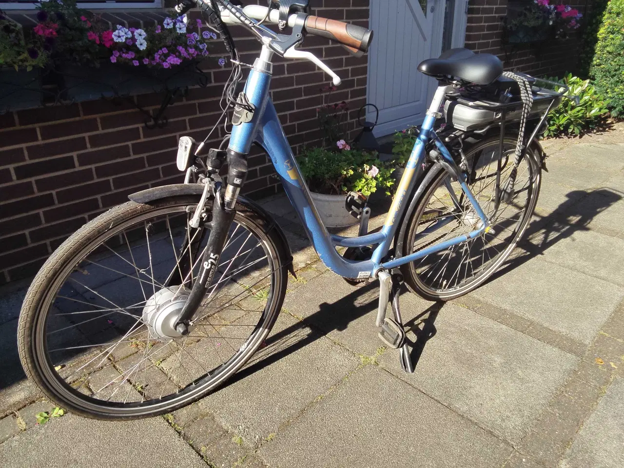 Billede 3 - Elcykel