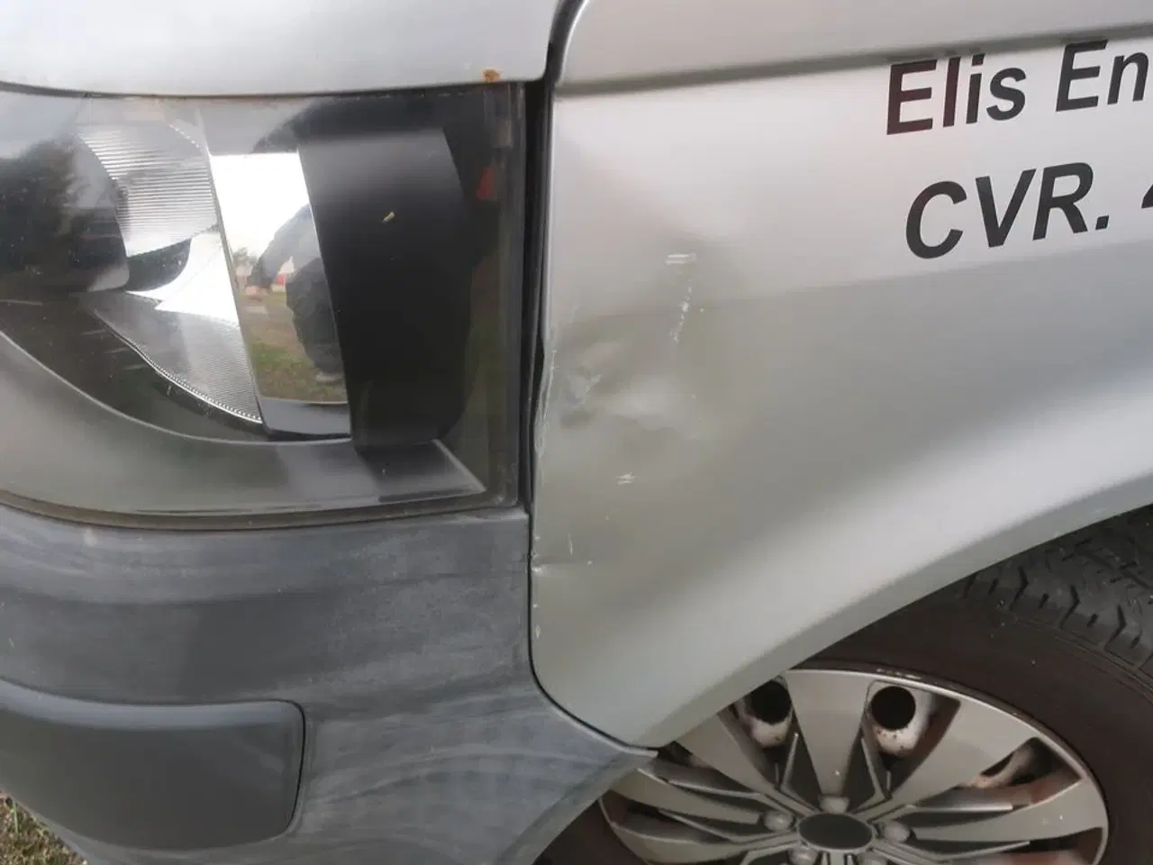 Billede 24 - Varebil VOLKSWAGWEN transporter kasseveogn 2,0 tdi