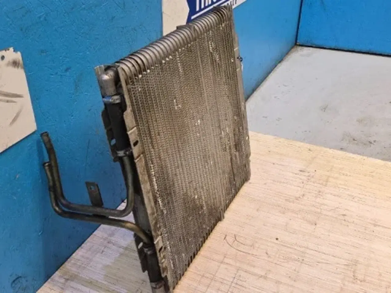 Billede 7 - New Holland LB115B Oliekøler 87410099