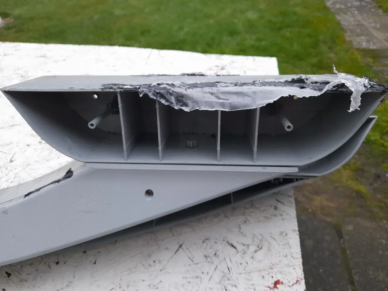 Billede 3 - Tagbøjler campingvogn