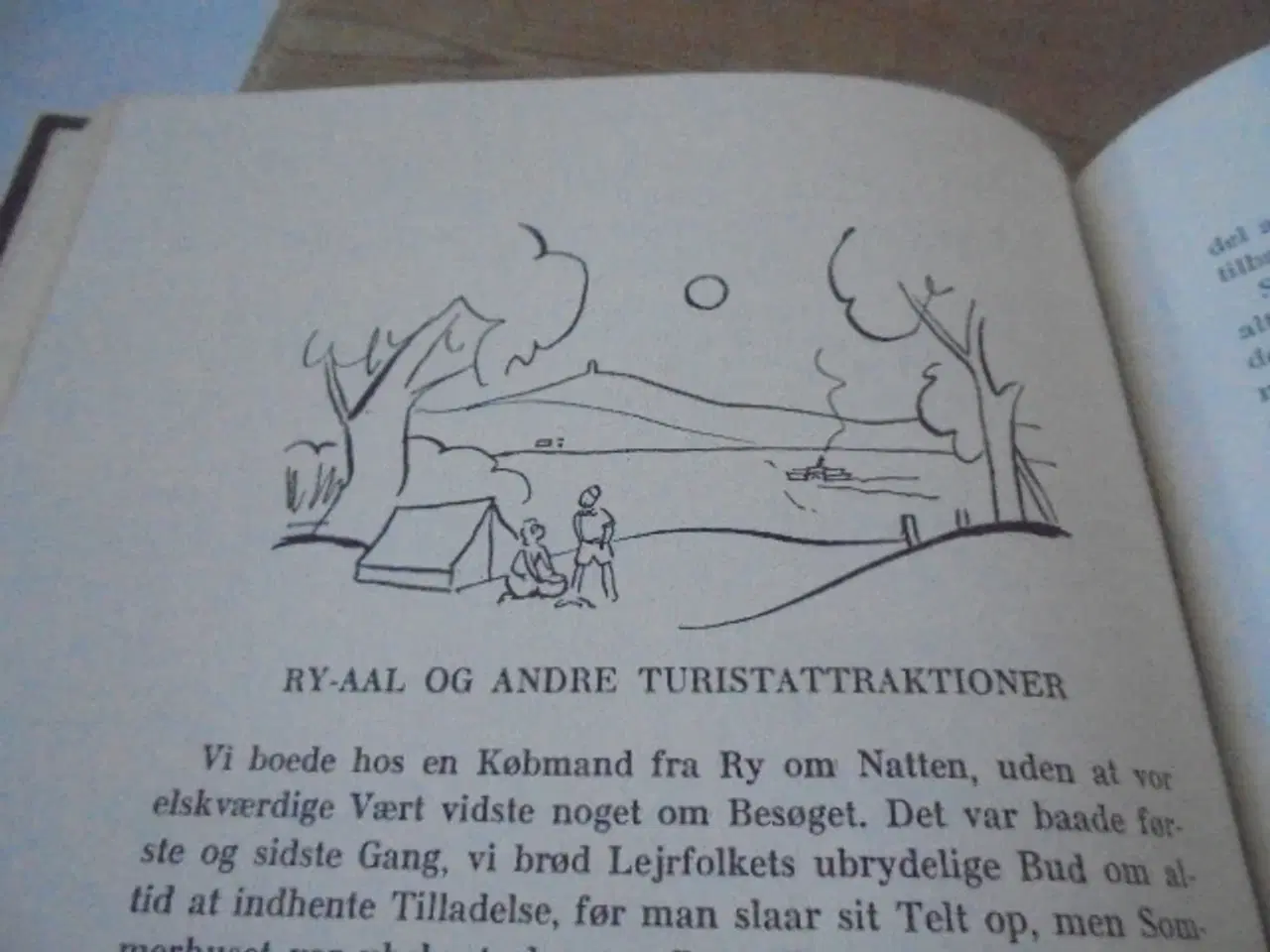 Billede 2 - Hakon Mielche – til søs gennem Jylland