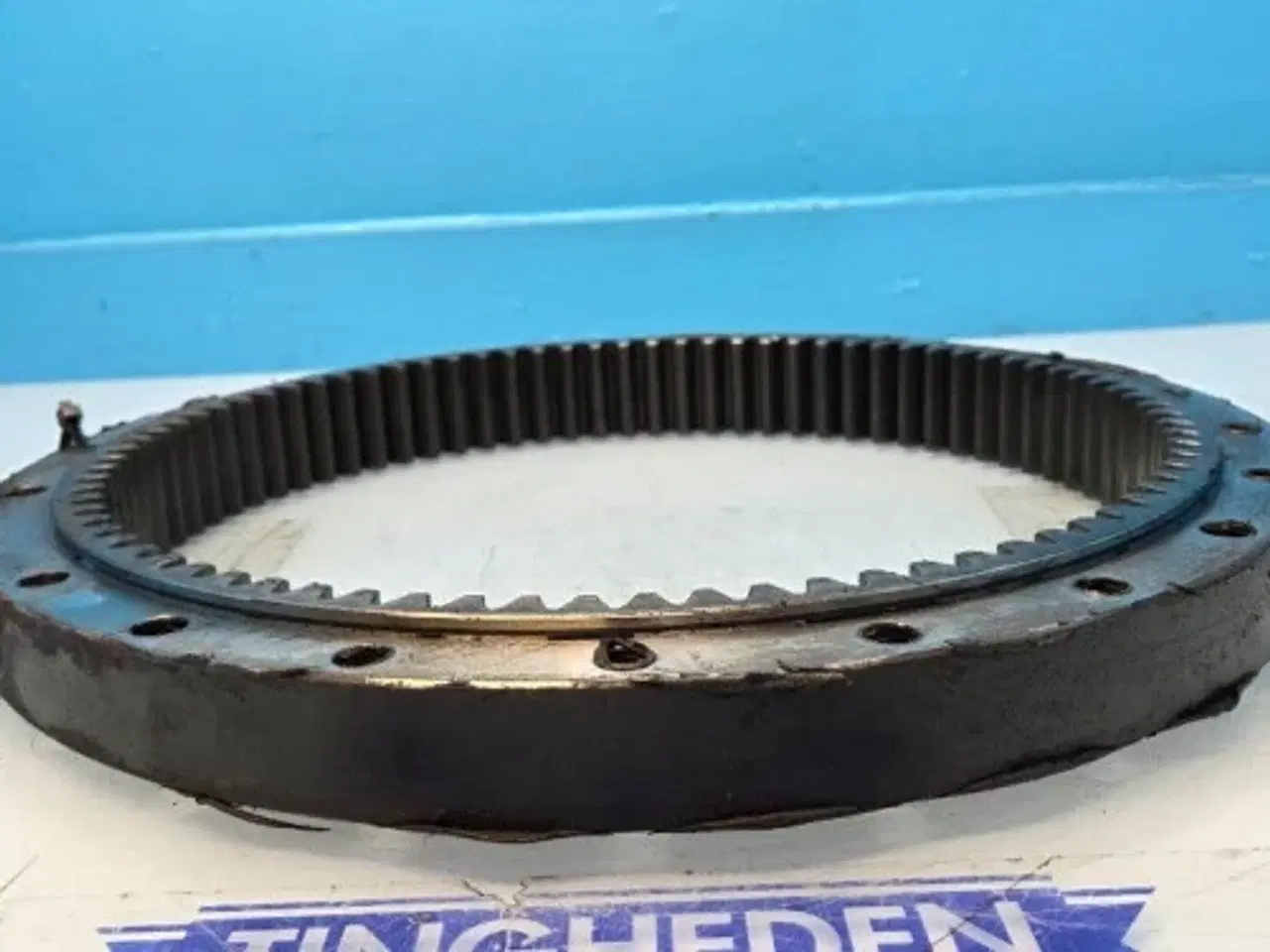 Billede 3 - Valmet  8350   Tandkrans   31726010