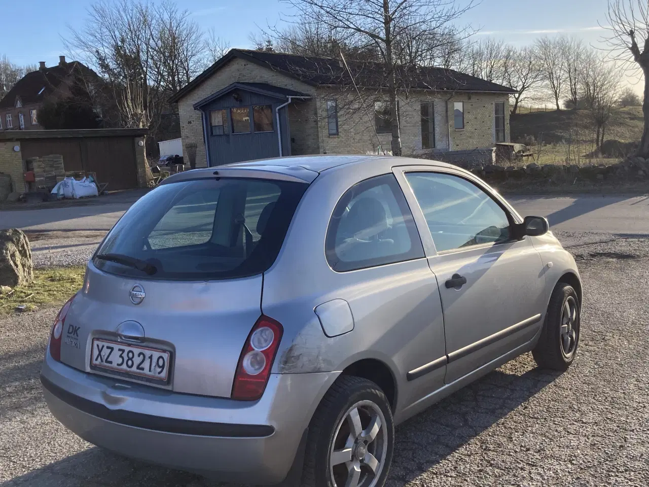Billede 6 - Velkørende Nissan Micra 