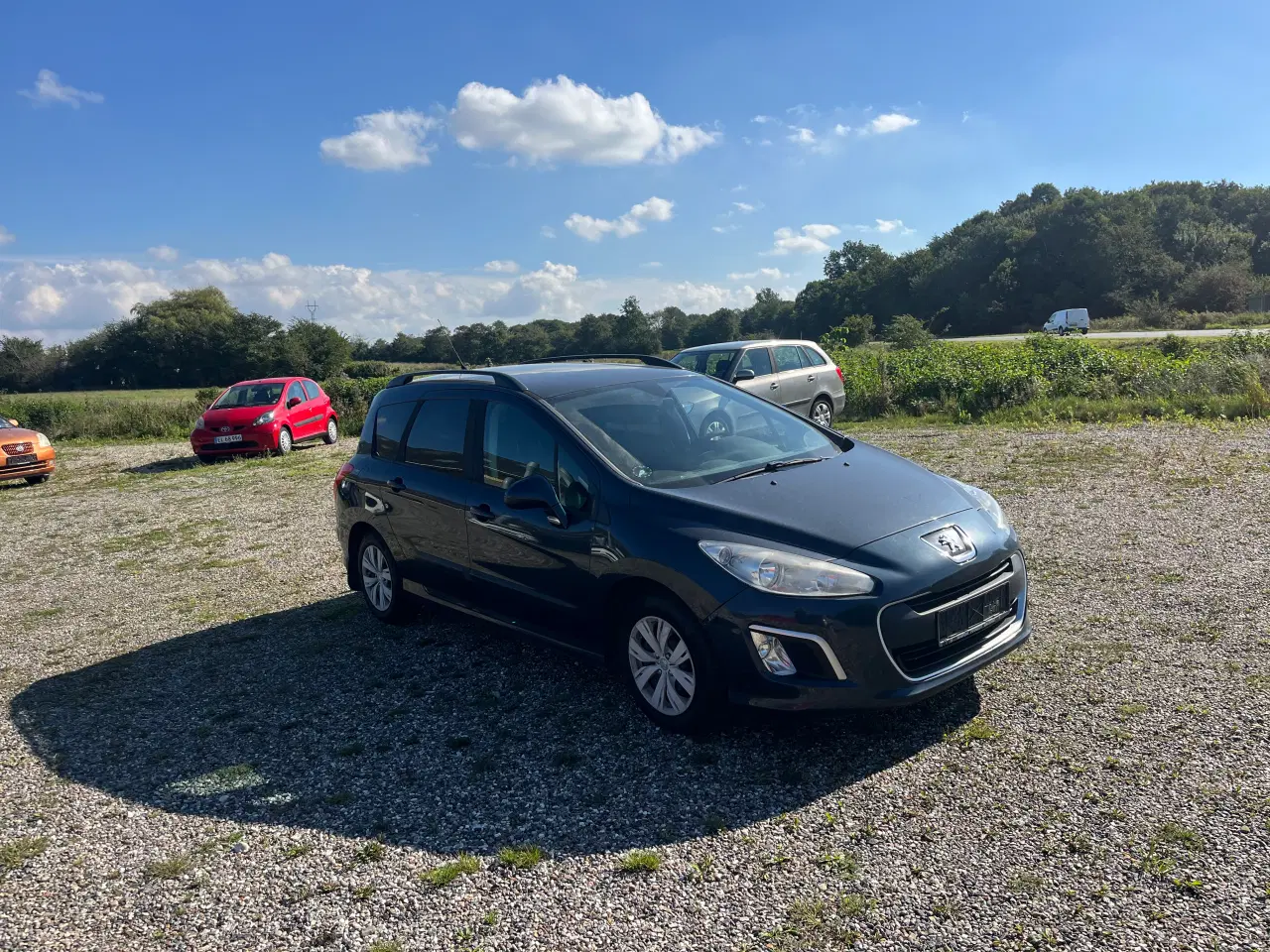 Billede 4 - Peugeot 308 1,6 HDi 90 Comfort 5d