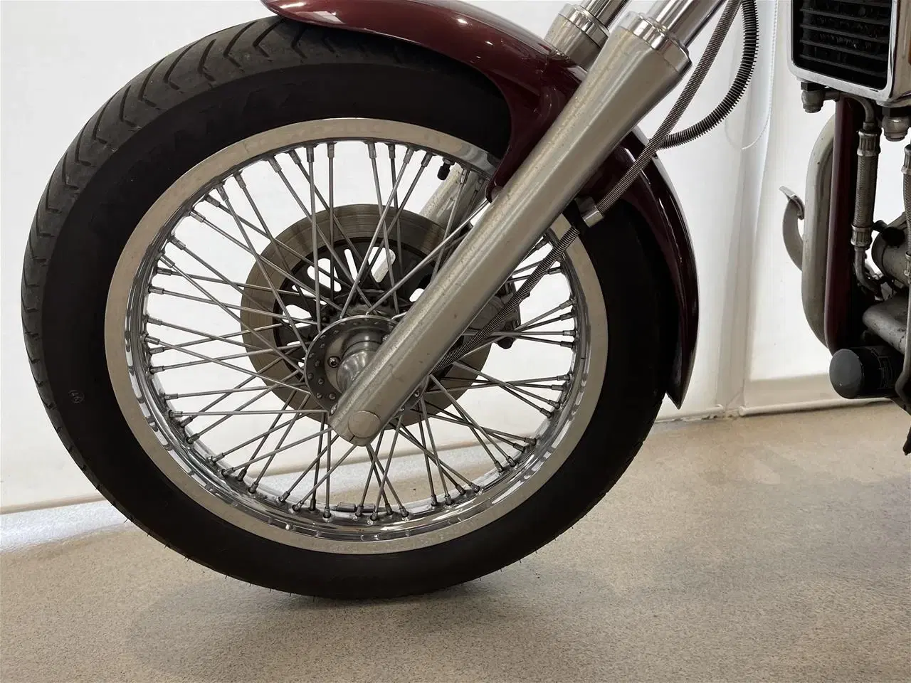 Billede 21 - Suzuki VS 1400 INTRUDER