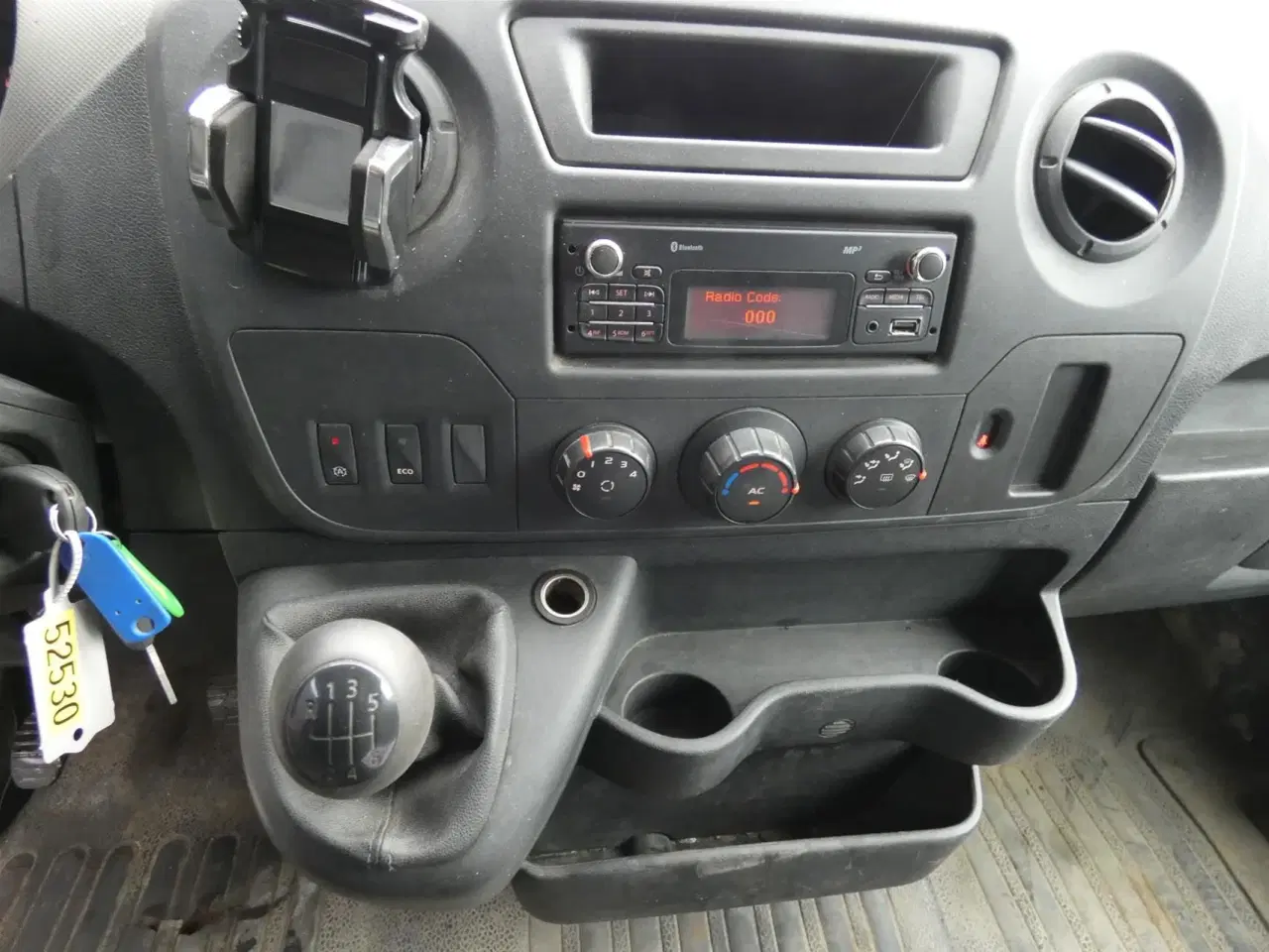 Billede 11 - Renault Master 2,3 DCI 135HK Van 6g