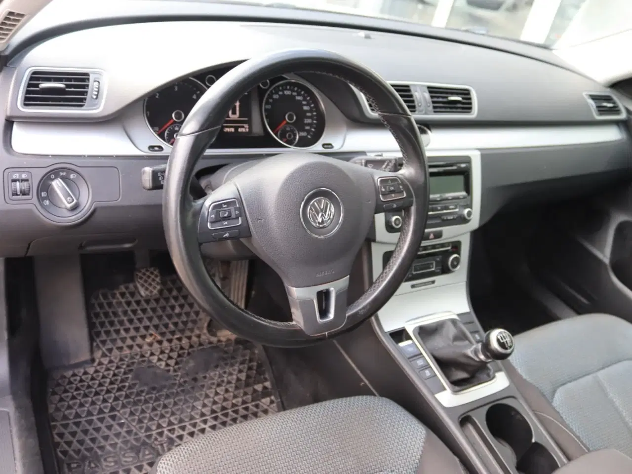 Billede 16 - VW Passat 1,6 TDi 105 BlueMotion Variant