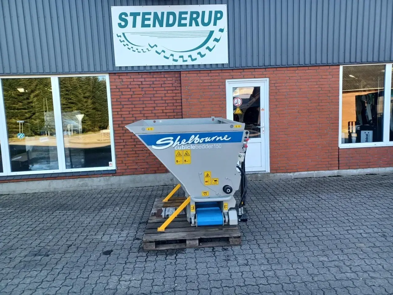 Billede 1 - - - - SHELBOURNE CB150