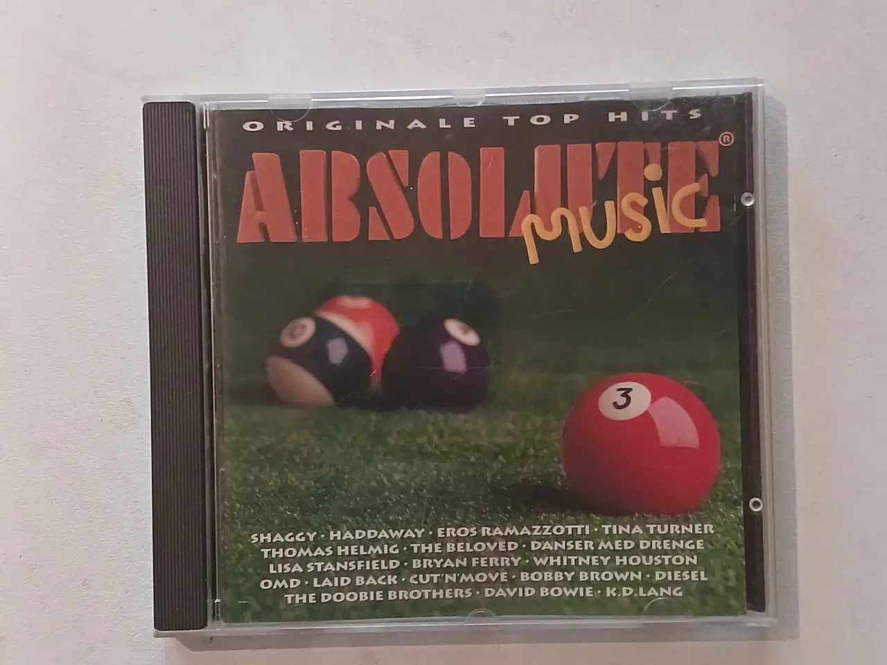 Billede 4 - Absolut Music samling 