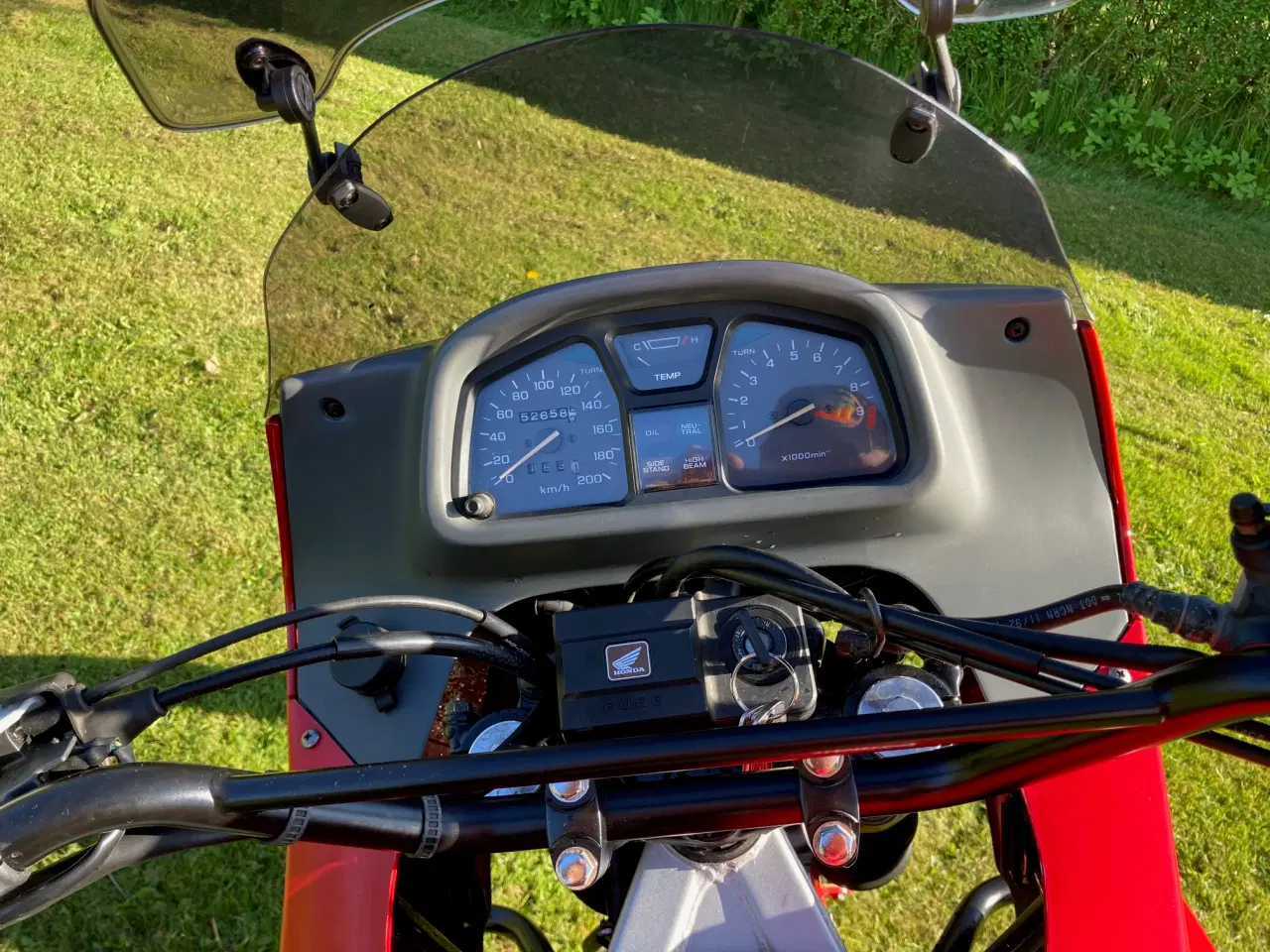 Billede 3 - Honda Transalp XL600 V