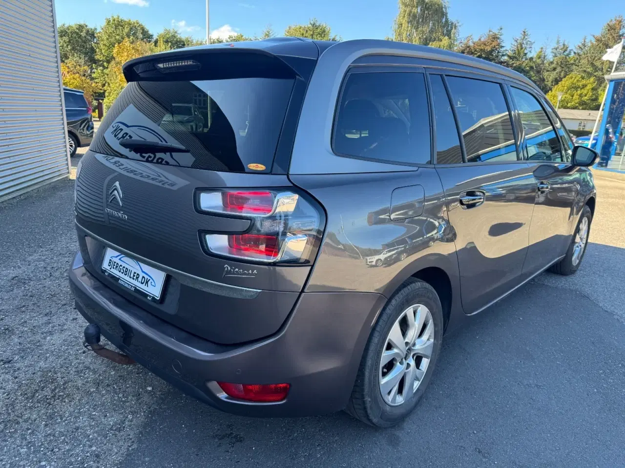 Billede 4 - Citroën Grand C4 Picasso 1,6 BlueHDi 120 Intensive EAT6 7prs