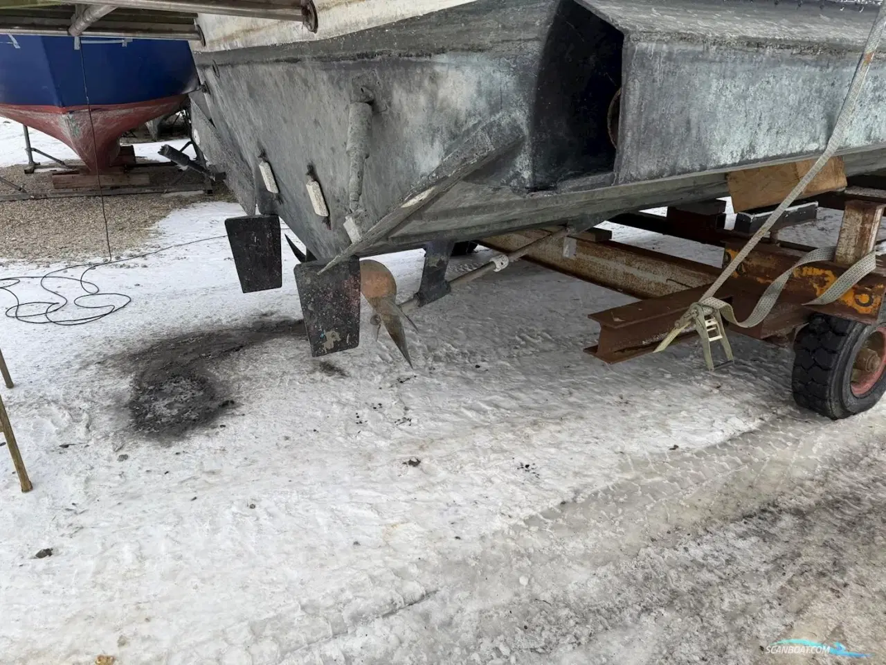 Billede 4 - Tremlett 46 Fly