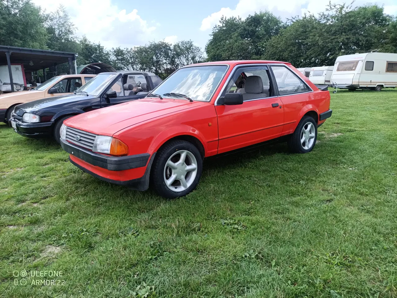 Billede 4 - Ford escort mk3
