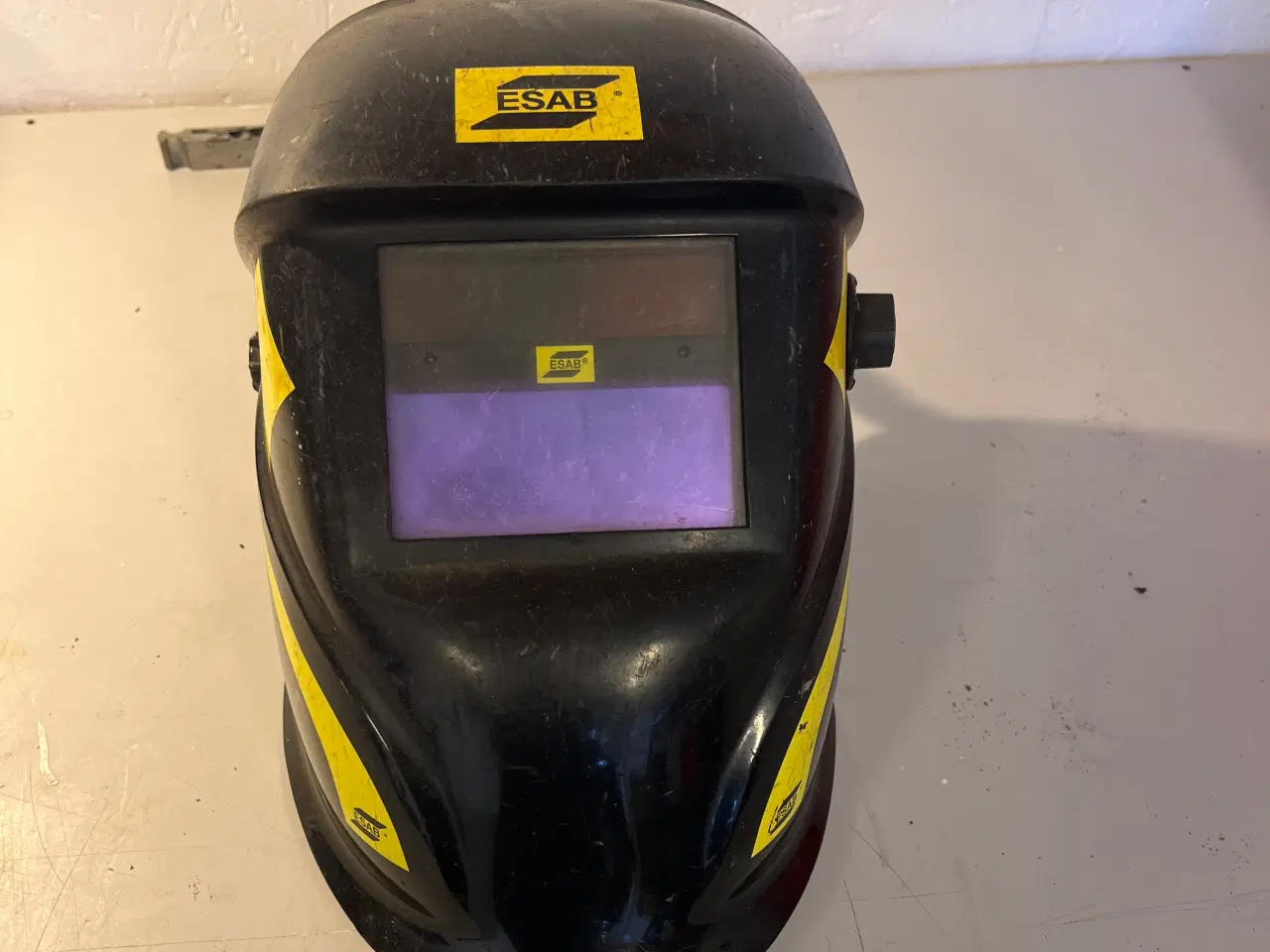 Billede 1 - ESAB Origo - Tech svejseskærm
