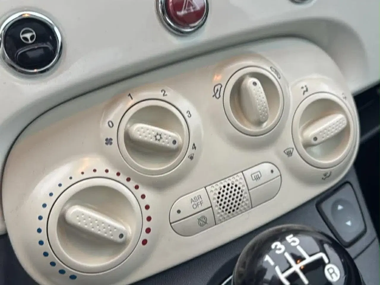 Billede 3 - Fiat 500 1,2 Lounge