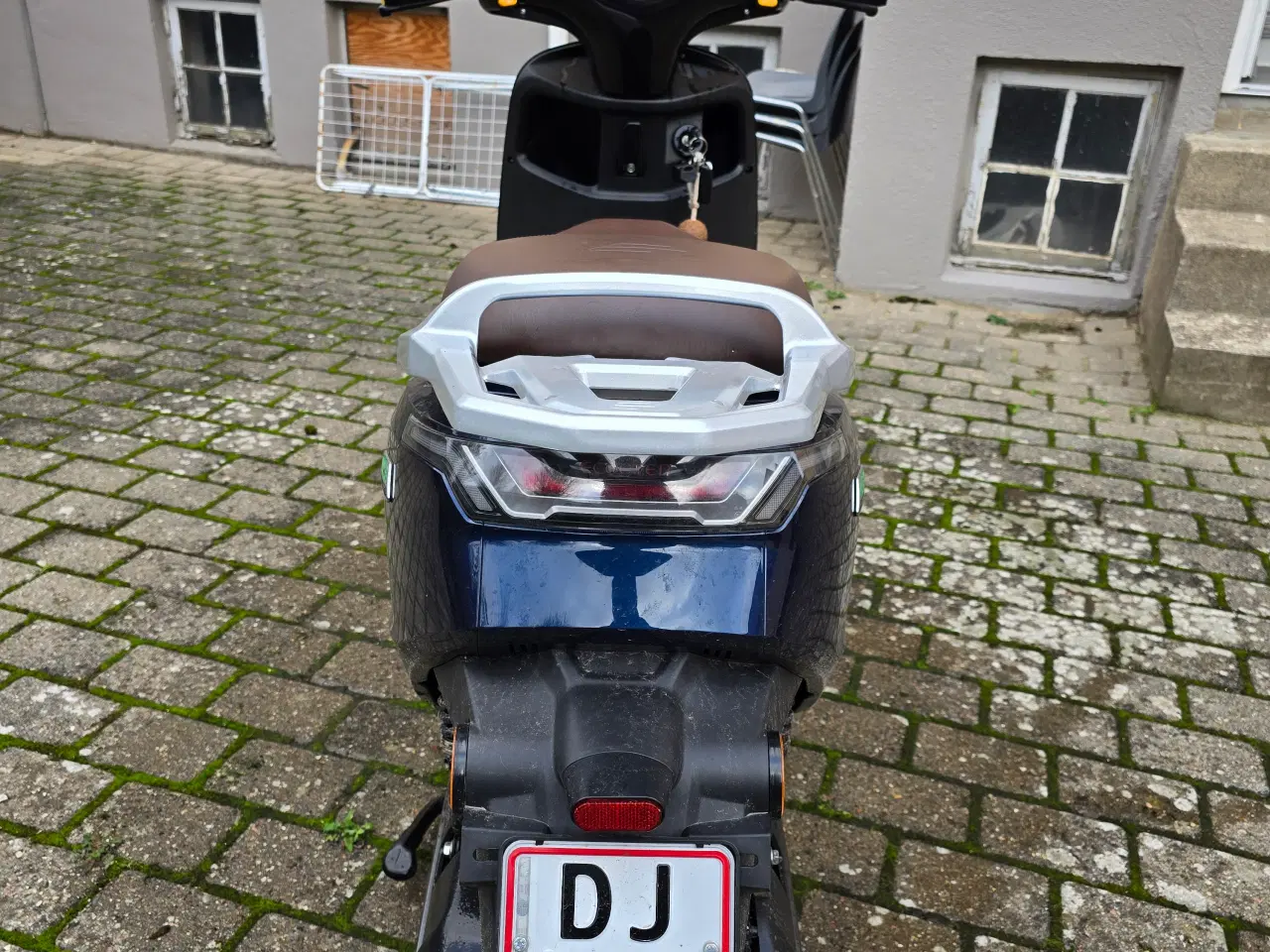 Billede 7 - 2025 AGM Ecooter E3 45ah 45km/t