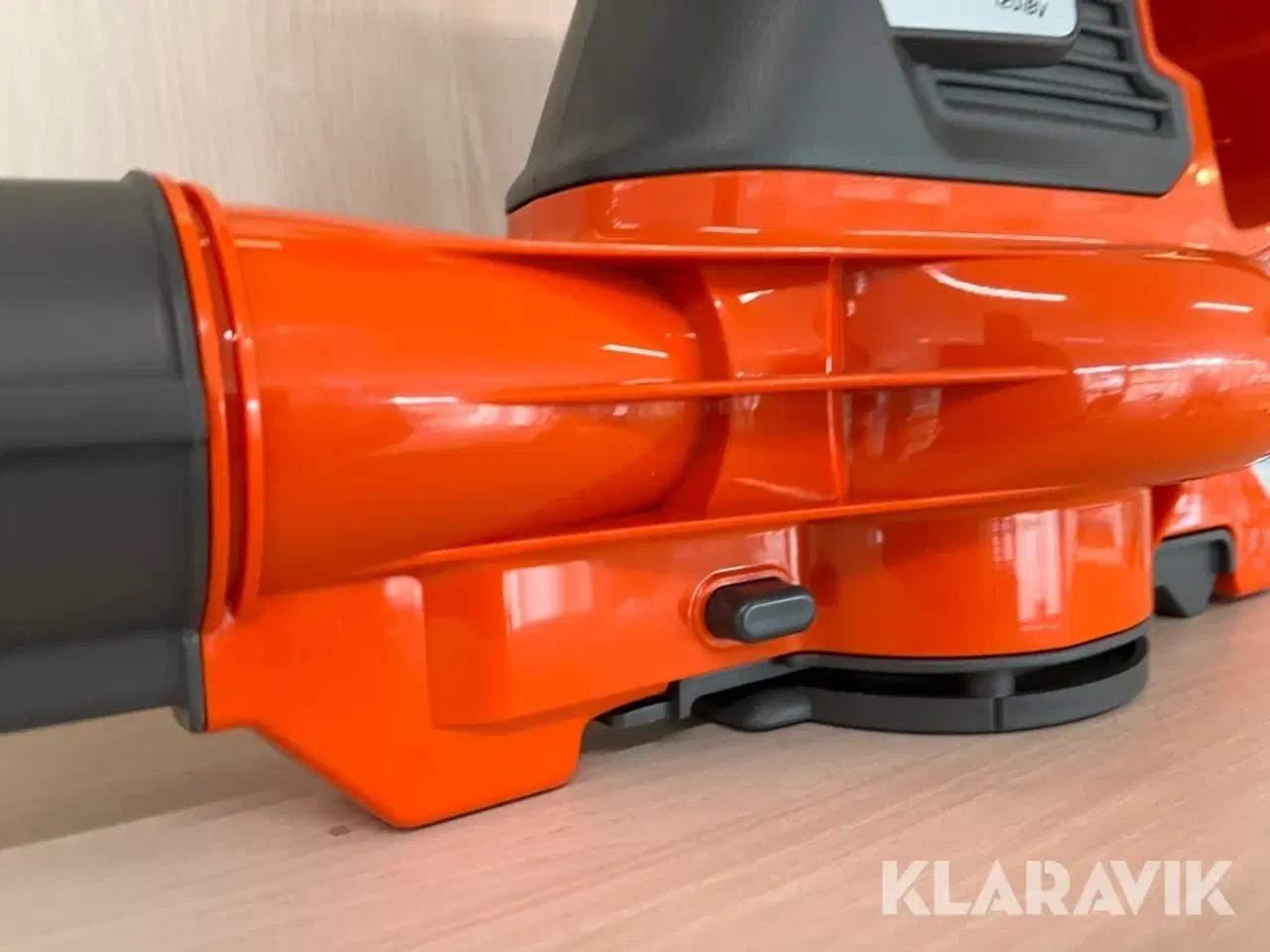 Billede 5 - Blad blæser Husqvarna 120iBV
