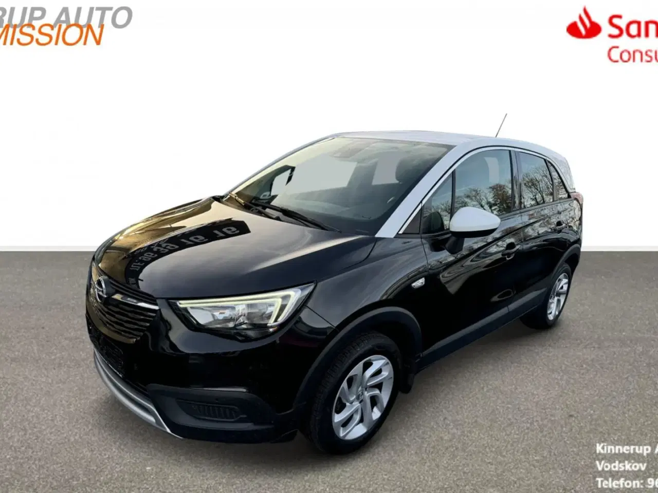 Billede 3 - Opel Crossland X 1,2 T Innovation Start/Stop 110HK 5d 6g Aut.