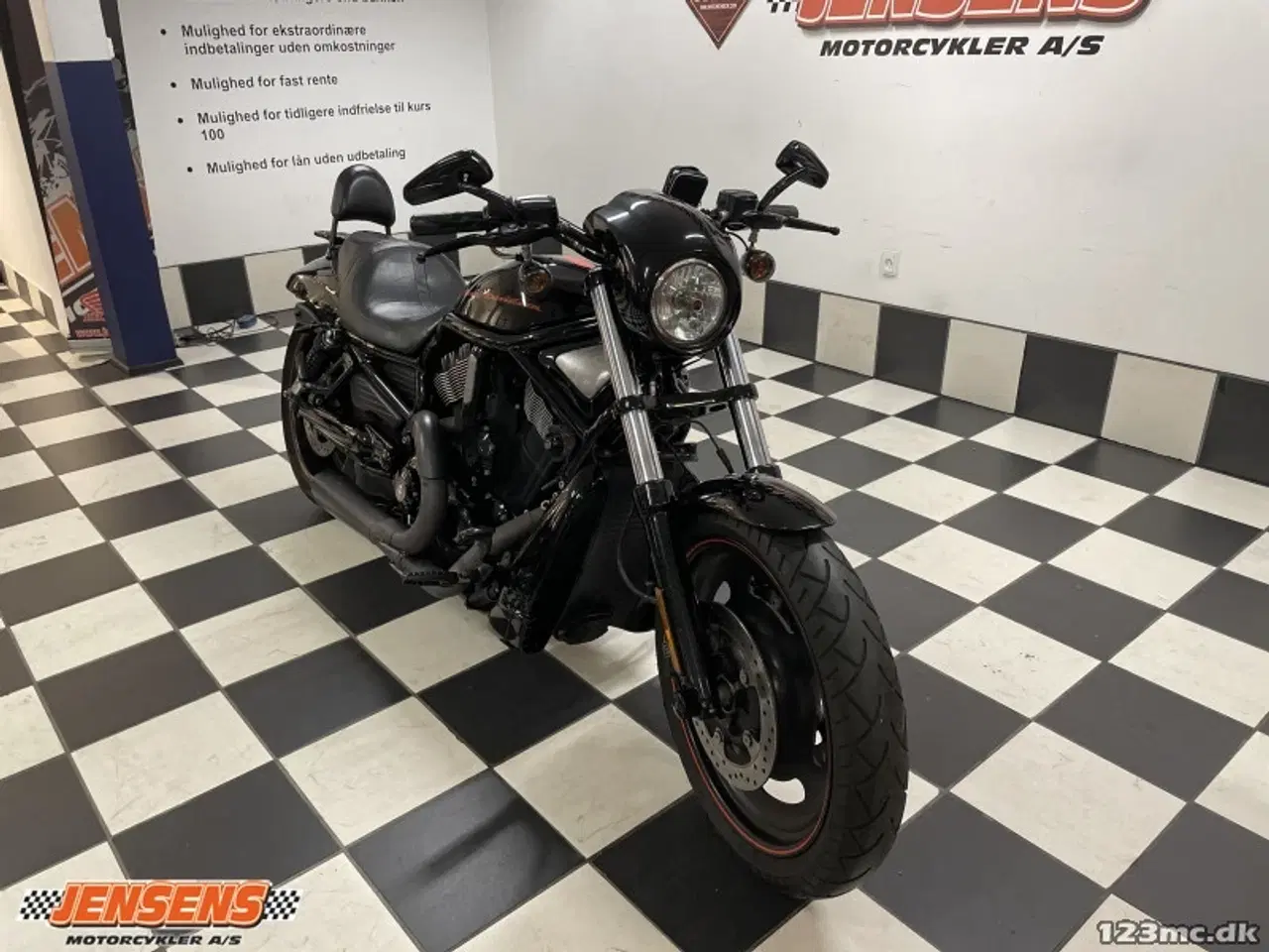 Billede 2 - Harley-Davidson VRSCDX Night Rod Special