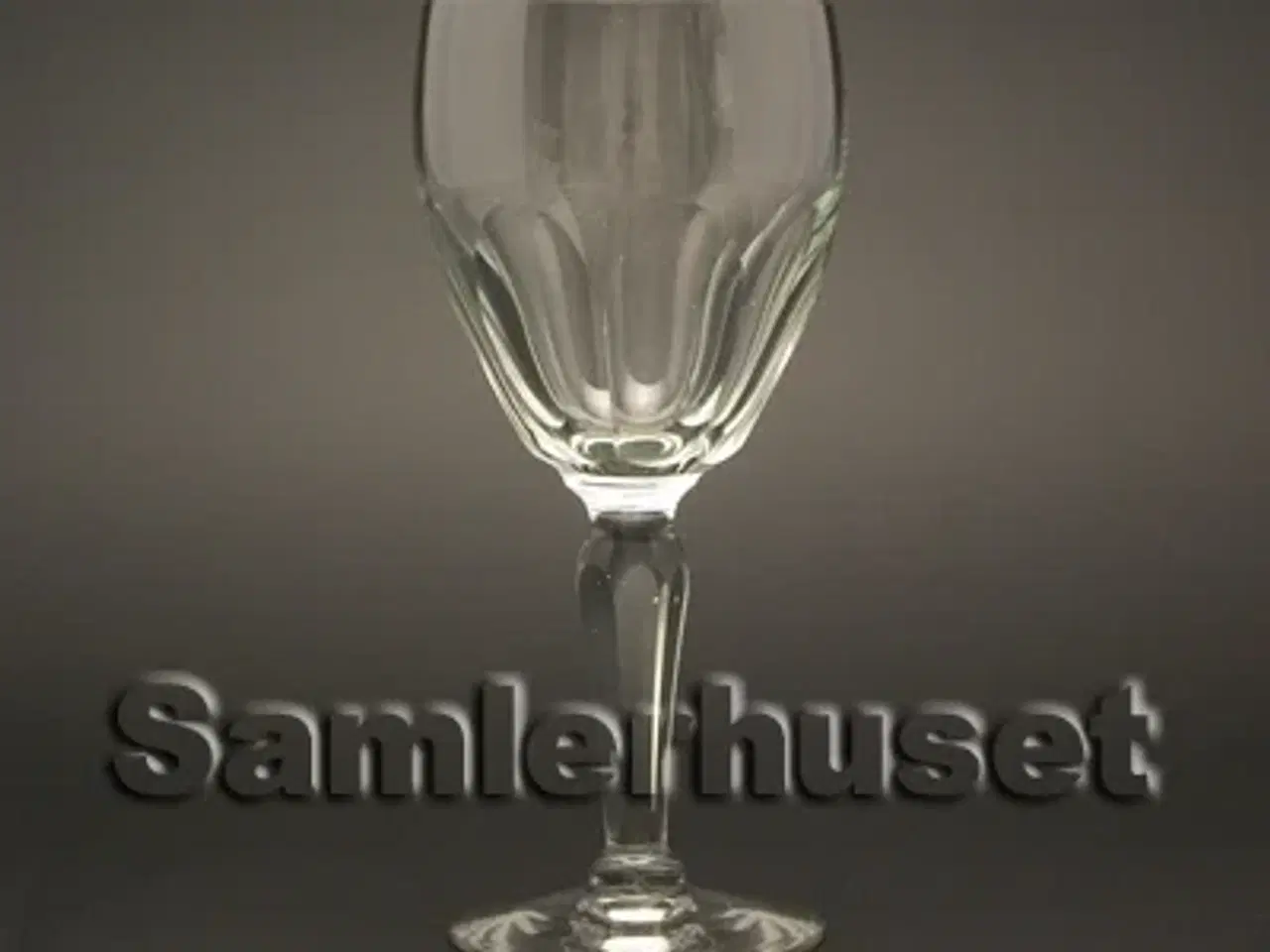 Billede 1 - Windsor Portvinsglas. H:108 mm.