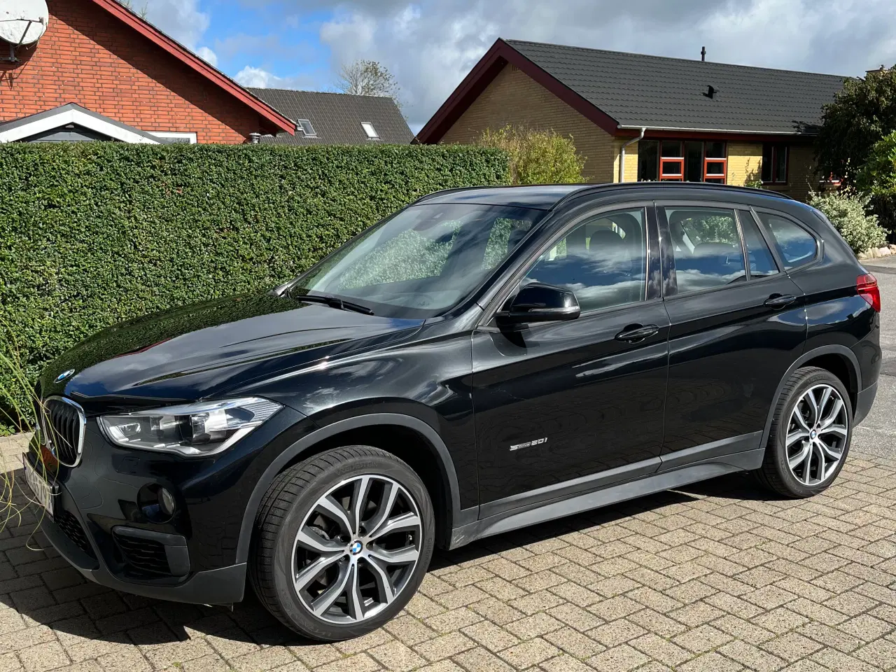 Billede 1 - BMW X1 2,0I AUT.