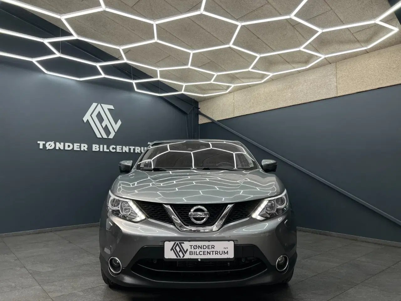 Billede 5 - Nissan Qashqai 1,2 Dig-T 115 N-Connecta X-tr.