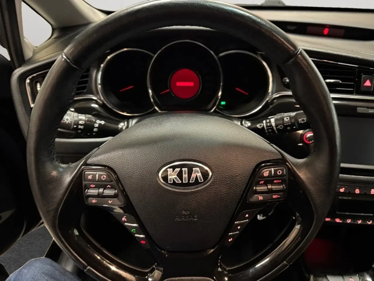 Billede 6 - Kia Ceed 1,6 CRDi 136 Limited SW