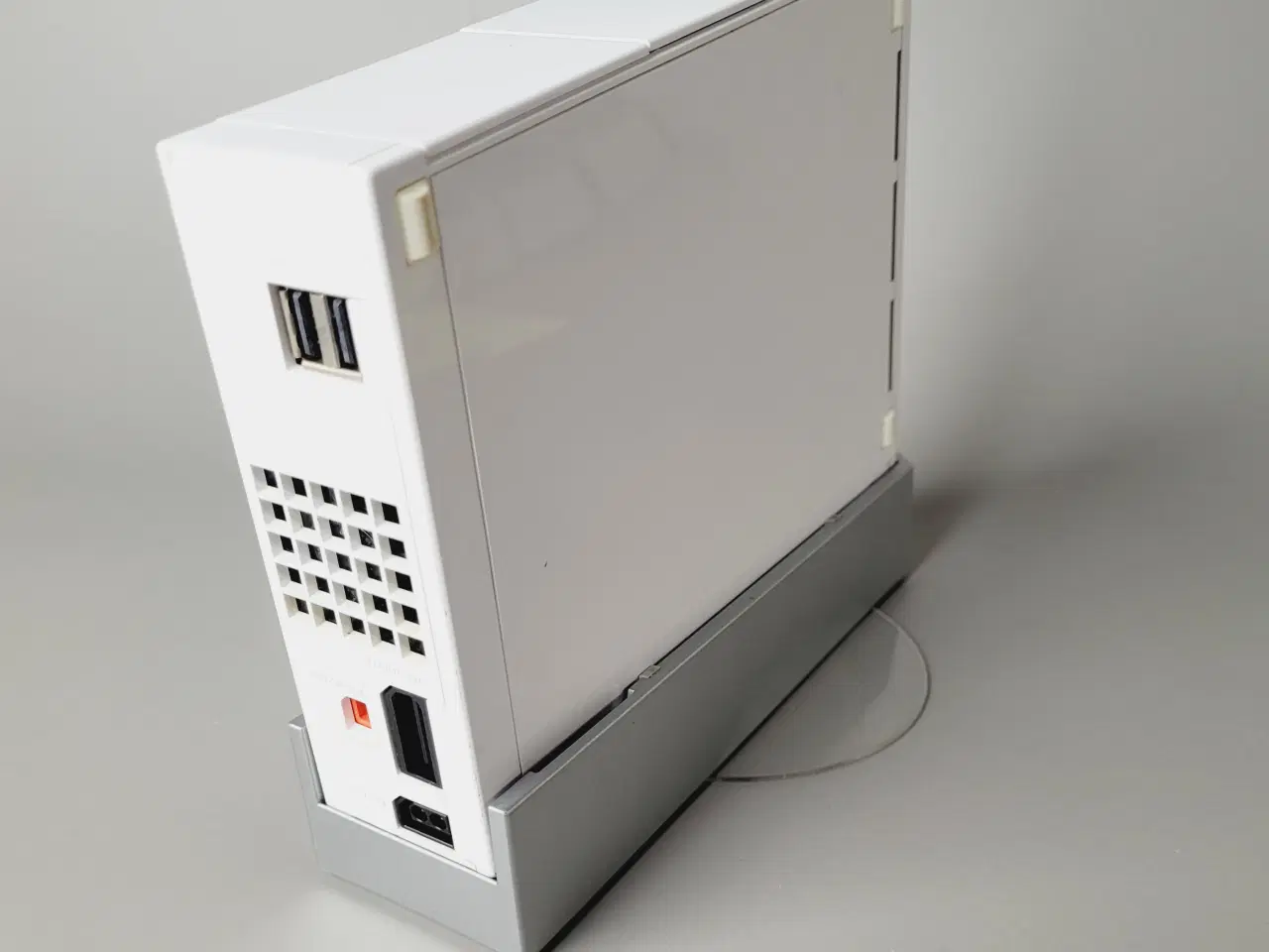 Billede 4 - ⭐️· 🎮 Nintendo Wii konsol, hvid, med tilbehør - V