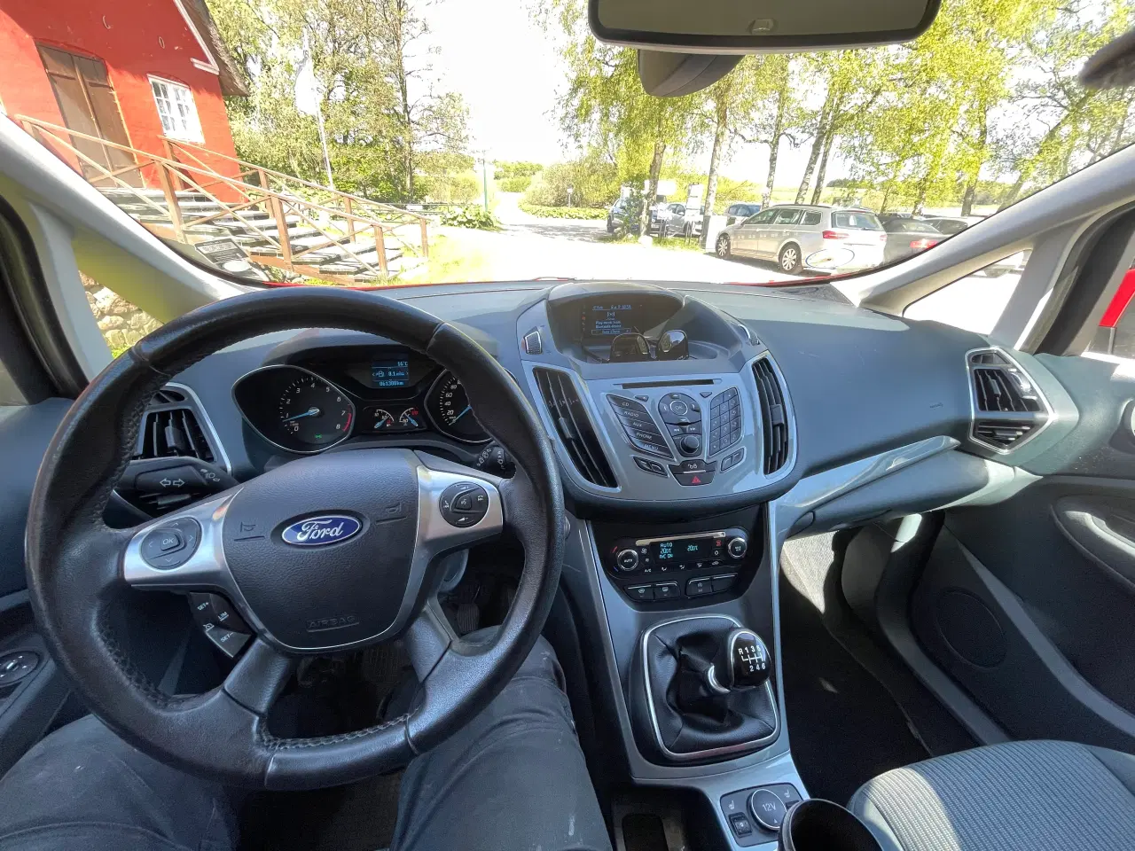 Billede 12 - Ford C-Max Van
