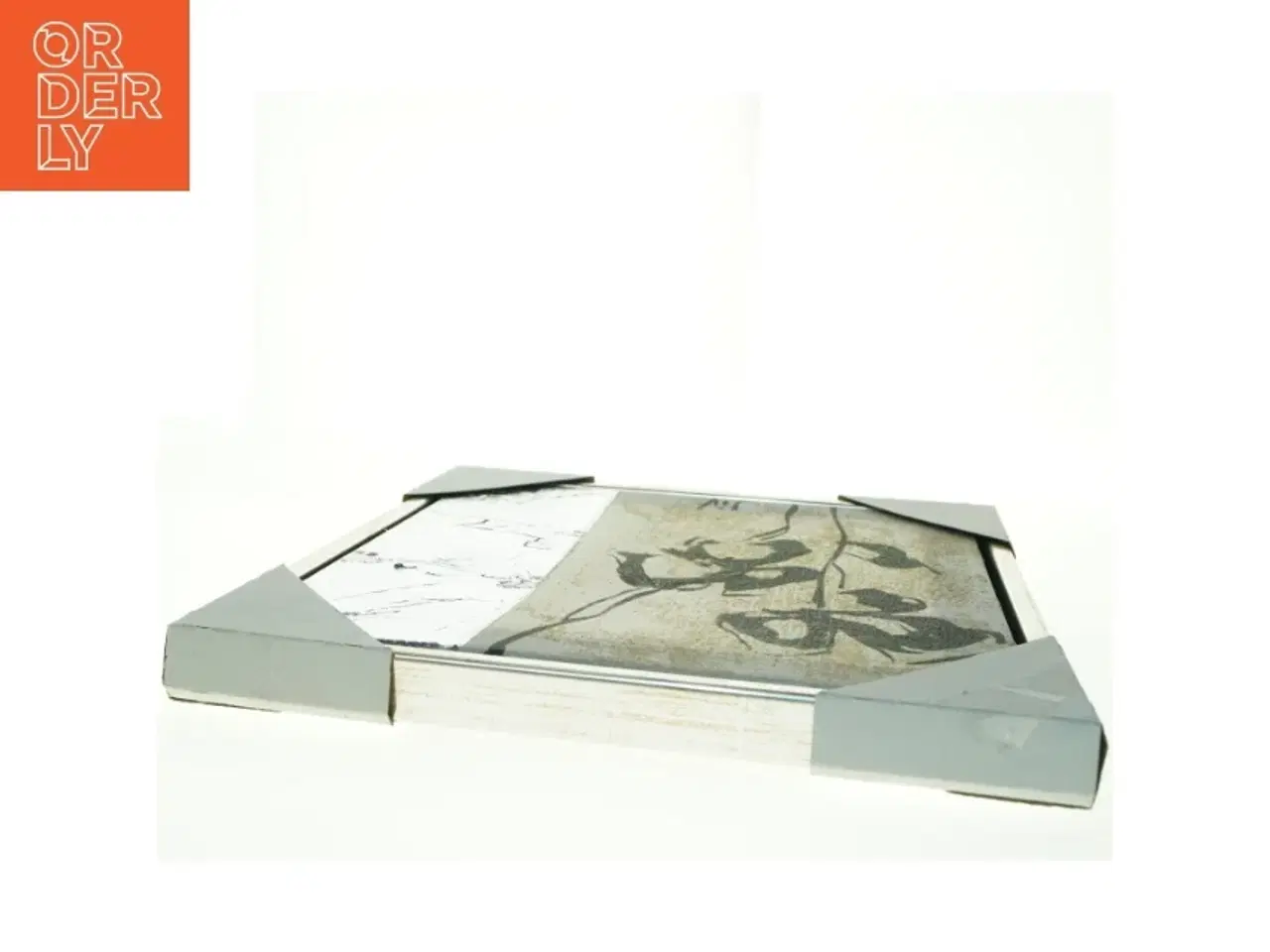 Billede 4 - Indrammet tryk (str. 44 x 44 cm)